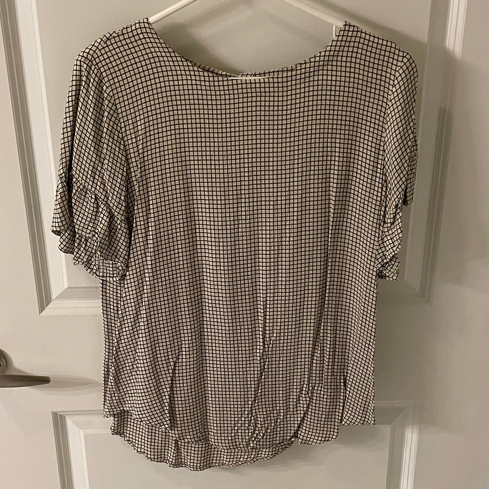 LOFT blouse